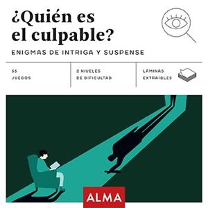 QUIÉN ES EL CULPABLE? | 9788417430504 | VARIOS AUTORES | Llibreria La Gralla | Librería online de Granollers