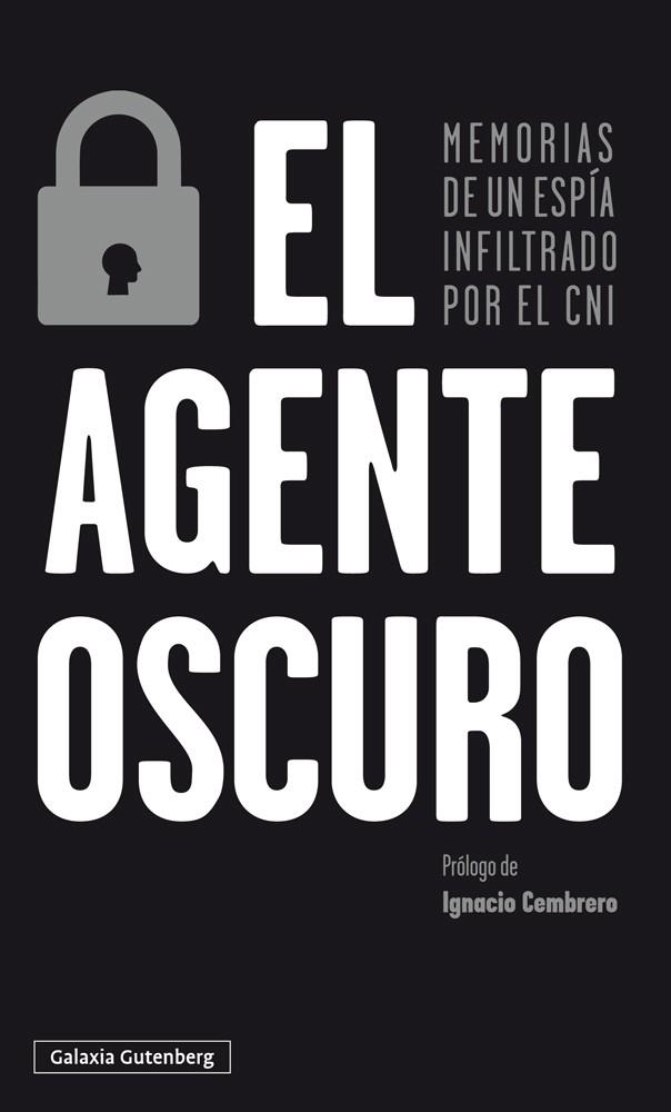 AGENTE OSCURO, EL | 9788417747671 | ANÓNIMO | Llibreria La Gralla | Llibreria online de Granollers