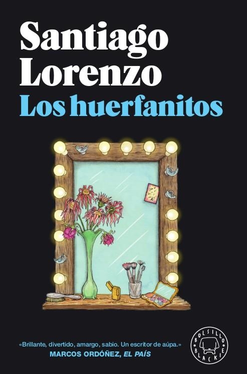 HUERFANITOS, LOS | 9788417552404 | LORENZO, SANTIAGO | Llibreria La Gralla | Llibreria online de Granollers