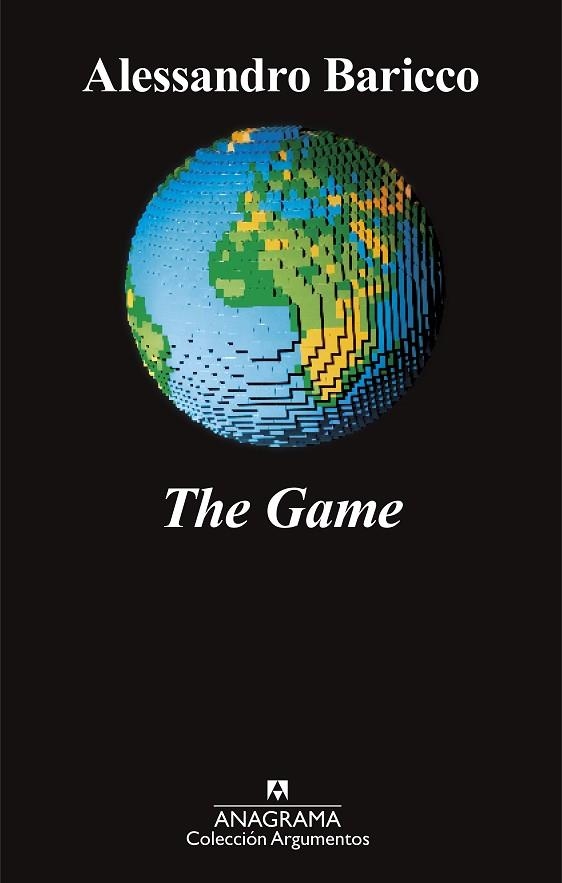 GAME, THE | 9788433964366 | BARICCO, ALESSANDRO | Llibreria La Gralla | Librería online de Granollers