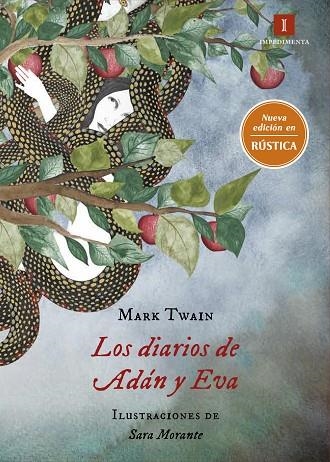 DIARIOS DE ADÁN Y EVA, LOS  | 9788417553302 | TWAIN, MARK | Llibreria La Gralla | Librería online de Granollers