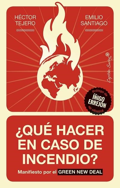 QUÉ HACER EN CASO DE INCENDIO? | 9788412042603 | SANTIAGO MUIÑO, EMILIO ; TEJERO FRANCO, HÉCTOR | Llibreria La Gralla | Llibreria online de Granollers