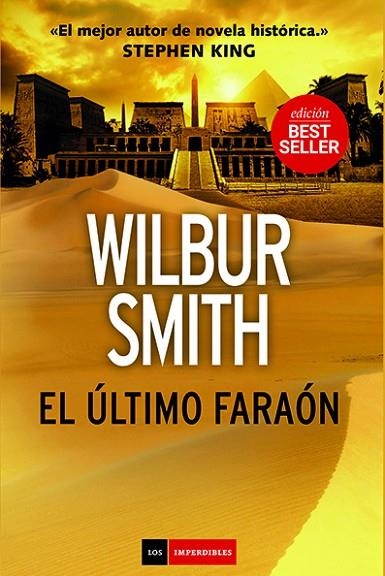 ÚLTIMO FARAÓN, EL  | 9788417761134 | SMITH, WILBUR | Llibreria La Gralla | Librería online de Granollers