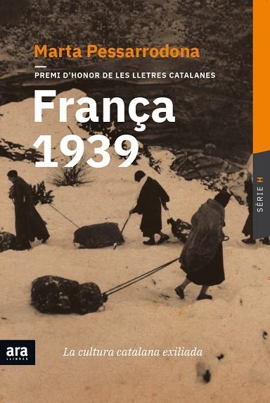 FRANÇA 1939 | 9788417804114 | PESSARRODONA ARTIGAS, MARTA | Llibreria La Gralla | Llibreria online de Granollers