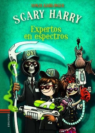 EXPERTOS EN ESPECTROS | 9788414017807 | KAIBLINGER, SONJA | Llibreria La Gralla | Llibreria online de Granollers