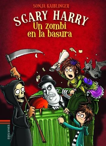 ZOMBI EN LA BASURA, UN | 9788414017791 | KAIBLINGER, SONJA | Llibreria La Gralla | Librería online de Granollers
