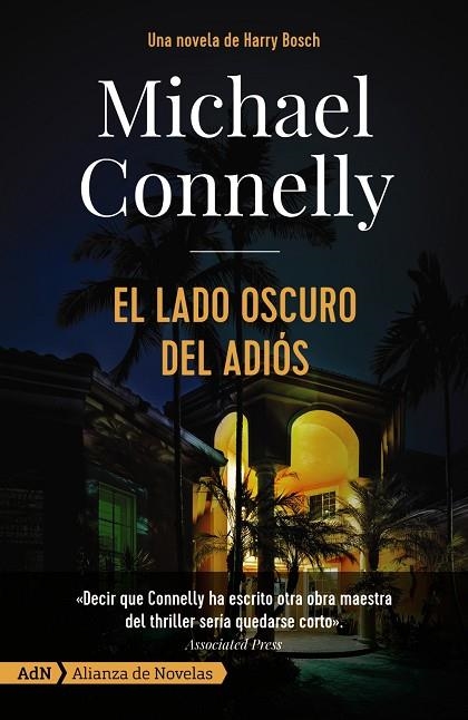 LADO OSCURO DEL ADIÓS, EL | 9788491815341 | CONNELLY, MICHAEL | Llibreria La Gralla | Llibreria online de Granollers