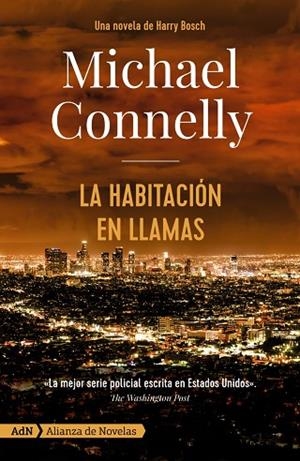 HABITACIÓN EN LLAMAS, LA | 9788491815334 | CONNELLY, MICHAEL | Llibreria La Gralla | Llibreria online de Granollers