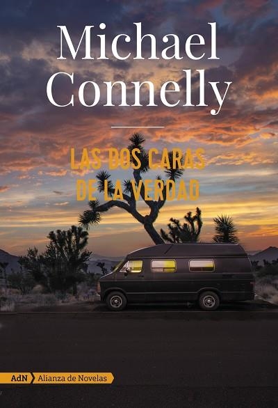 DOS CARAS DE LA VERDAD, LAS  | 9788491814429 | CONNELLY, MICHAEL | Llibreria La Gralla | Llibreria online de Granollers