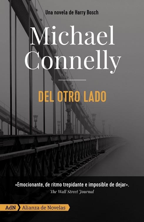DEL OTRO LADO  | 9788491815327 | CONNELLY, MICHAEL | Llibreria La Gralla | Llibreria online de Granollers
