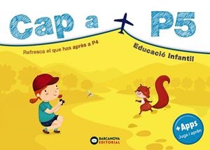 Q. CAP A P5 | 9788448949402 | RIERA, ESTER | Llibreria La Gralla | Librería online de Granollers