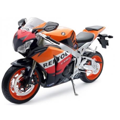 MOTO REPSOL HONDA CBR1000RR 2009 | 8349021490738 | REPSOL | Llibreria La Gralla | Llibreria online de Granollers