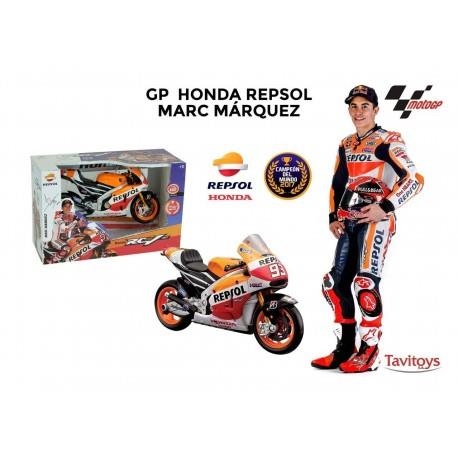MOTO HONDA REPSOL RCV213 2017 MARC MARQUEZ | 0901593140978 | REPSOL | Llibreria La Gralla | Librería online de Granollers