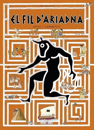 FIL D'ARIADNA, EL  | 9788417708269 | BAJTLIK, JAN | Llibreria La Gralla | Librería online de Granollers