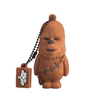 MEMORIA USB 16GB STAR WARS CHEWBACCA | 8034135437396 | Llibreria La Gralla | Librería online de Granollers