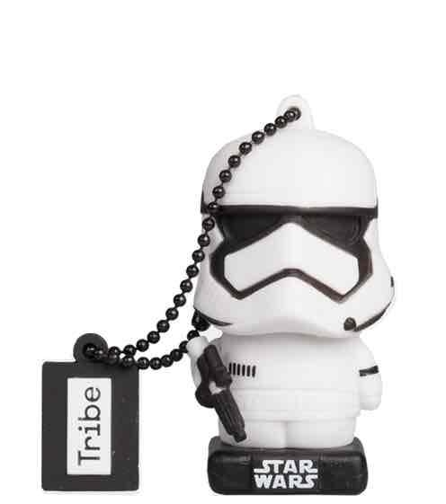 MEMORIA USB 16GB STAR WARS STORMTROOPER | 8057733138359 | Llibreria La Gralla | Librería online de Granollers