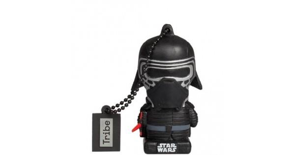 MEMORIA USB 16GB STAR WARS KYLO REN | 8057733138410 | Llibreria La Gralla | Librería online de Granollers