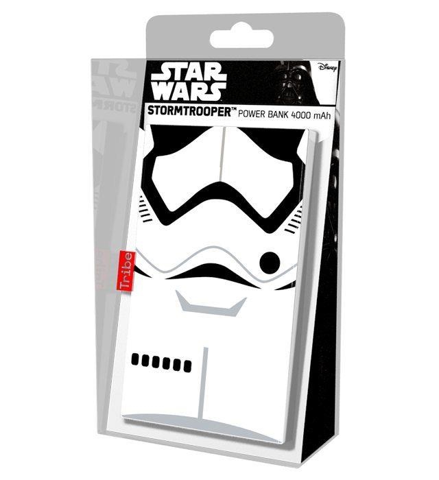 BATERIA PORTATIL 4000MAH STAR WARS STORMTROOPER | 8054392652752 | Llibreria La Gralla | Librería online de Granollers