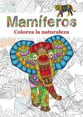 MAMIFEROS | 9788494670978 | AA.VV | Llibreria La Gralla | Llibreria online de Granollers