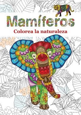 MAMIFEROS | 9788494670978 | AA.VV | Llibreria La Gralla | Librería online de Granollers