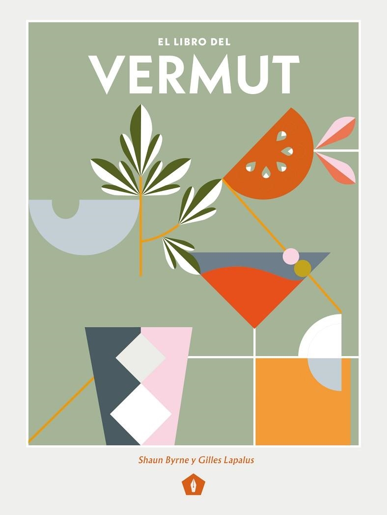 LIBRO DEL VERMUT, EL | 9788416407569 | BYRNE, SHAUN/ LAPALUS, GILLES | Llibreria La Gralla | Llibreria online de Granollers