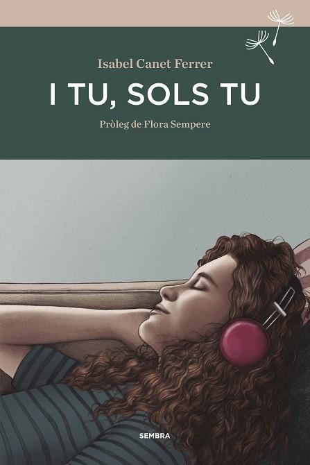 I TU, SOLS TU | 9788416698318 | ISABEL CANET FERRER | Llibreria La Gralla | Librería online de Granollers