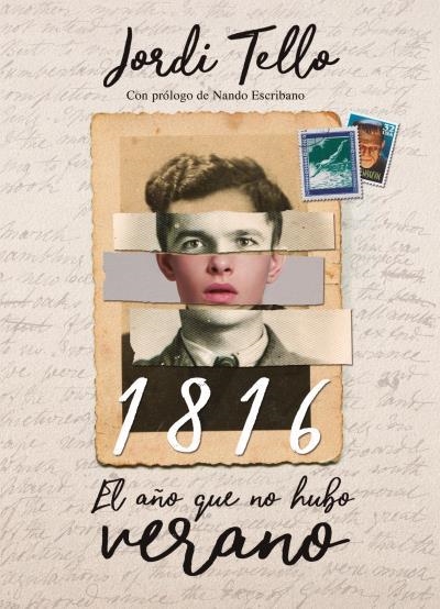 1816, EL AÑO QUE NO HUBO VERANO | 9788416327751 | TELLO, JORDI | Llibreria La Gralla | Llibreria online de Granollers