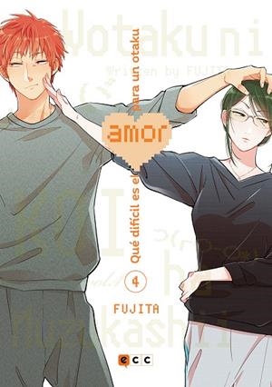 QUÉ DIFÍCIL ES EL AMOR PARA UN OTAKU NÚM. 04 | 9788417827939 | FUJITA, FUJITA | Llibreria La Gralla | Llibreria online de Granollers