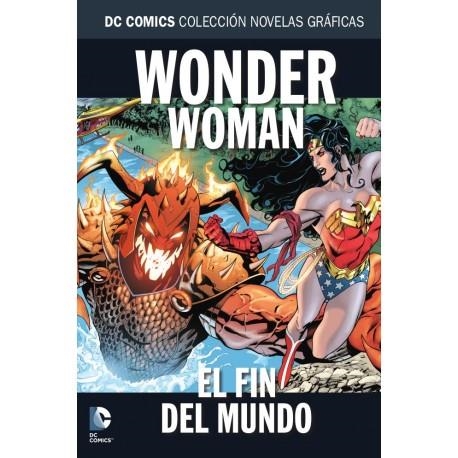 DC COLECCIÓN NOVELAS GRÁFICAS 83 | 9788417480950 | LOPRESTI, AARON/ CHANG, BERNARD/ SIMONE, GAIL/ G. PETER, HARRY/ MOULTON MARSTON, WILLIAM | Llibreria La Gralla | Librería online de Granollers