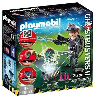 PLAYMOBIL GHOSTBUSTERS II RAYMOND STANZ  | 4008789093486 | PLAYMOBIL | Llibreria La Gralla | Llibreria online de Granollers