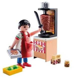 PLAYMOBIL SPECIAL PLUS VENDEDOR DE KEBABS | 4008789090881 | PLAYMOBIL | Llibreria La Gralla | Llibreria online de Granollers