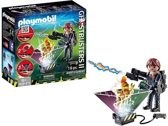 PLAYMOBIL GHOSTBUSTERS II PETER VENKMAN | 4008789093479 | PLAYMOBIL | Llibreria La Gralla | Llibreria online de Granollers