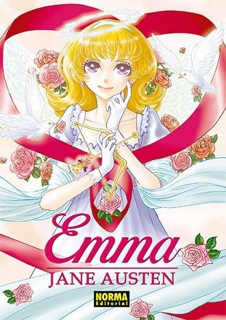 EMMA | 9788467936230 | AUSTEN, JANE ;  CRYSTAL S. ; CHAN, PO TSE | Llibreria La Gralla | Llibreria online de Granollers