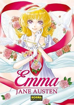 EMMA (CLÁSICOS MANGA) | 9788467936230 | AUSTEN, JANE ;  CRYSTAL S. ; CHAN, PO TSE | Llibreria La Gralla | Librería online de Granollers