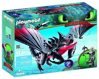 PLAYMOBIL DRAGONS AGUIJON VENENOSO CON CRIMMEL | 4008789700391 | PLAYMOBIL | Llibreria La Gralla | Llibreria online de Granollers