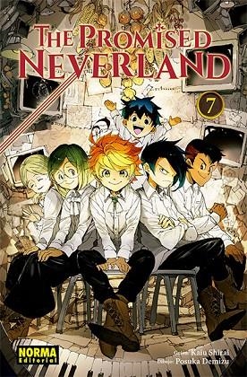 PROMISED NEVERLAND 07, THE | 9788467936742 | KAIU SHIRAI, POSUKA DEMIZU | Llibreria La Gralla | Librería online de Granollers