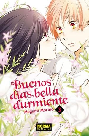 BUENOS DÍAS  BELLA DURMIENTE 3 | 9788467935387 | MORINO, MEGUMI  | Llibreria La Gralla | Librería online de Granollers