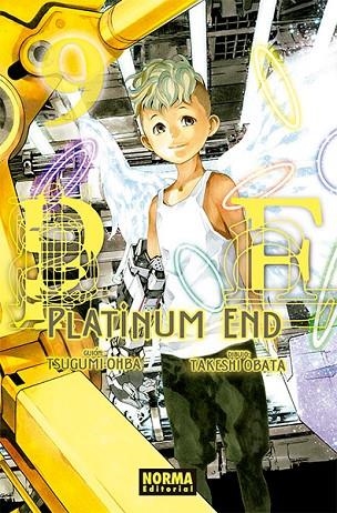 PLATINUM END 9 | 9788467934847 | OHBA, TSUGUMI  ; OBATA, TAKESHI  | Llibreria La Gralla | Librería online de Granollers