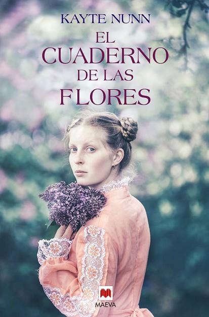 CUADERNO DE LAS FLORES, EL | 9788417708207 | NUNN, KAYTE | Llibreria La Gralla | Llibreria online de Granollers