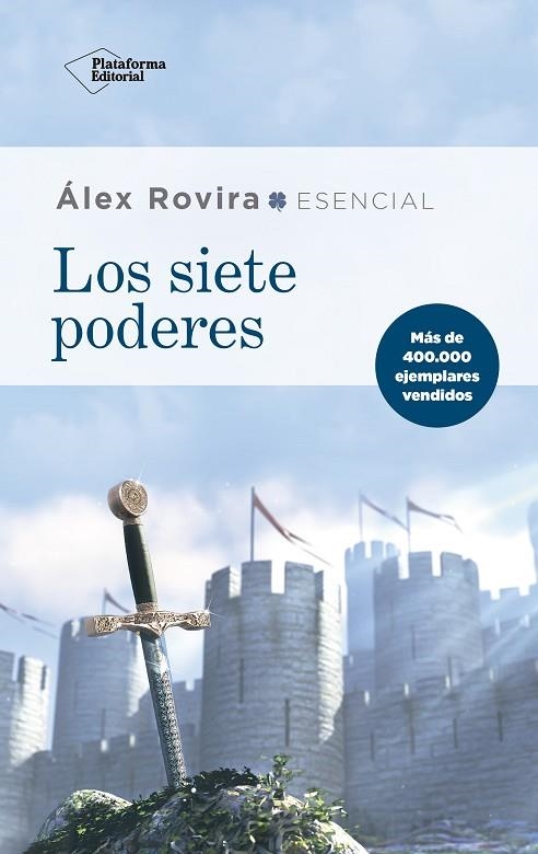 SIETE PODERES, LOS | 9788417622756 | ROVIRA, ÁLEX | Llibreria La Gralla | Librería online de Granollers