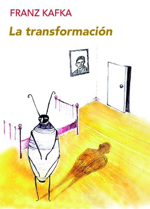 TRANSFORMACIÓN, LA  | 9788494552632 | KAFKA, FRANZ | Llibreria La Gralla | Llibreria online de Granollers