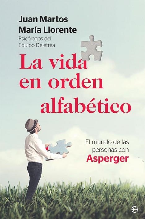 VIDA EN ORDEN ALFABÉTICO, LA  | 9788491645924 | MARTOS, JUAN; LLORENTE, MARÍA | Llibreria La Gralla | Llibreria online de Granollers