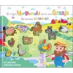 VIEJO MAC DONALD TENÍA UNA GRANJA, EL  | 9788417299187 | VVA | Llibreria La Gralla | Librería online de Granollers