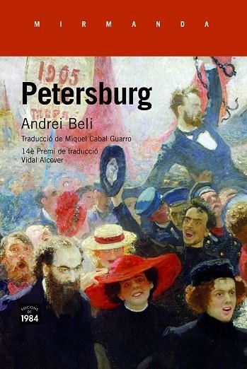 PETERSBURG | 9788416987405 | BELI, ANDREI | Llibreria La Gralla | Llibreria online de Granollers