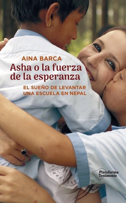 ASHA O LA FUERZA DE LA ESPERANZA | 9788417622589 | BARCA, AINA | Llibreria La Gralla | Llibreria online de Granollers