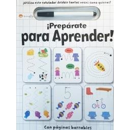 ¡PREPÁRATE PARA APRENDER! | 9788417299279 | BUTTERFIELD, MORIA | Llibreria La Gralla | Llibreria online de Granollers