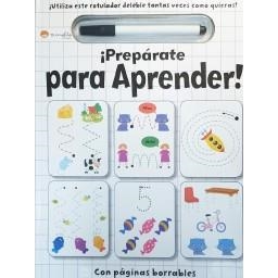 ¡PREPÁRATE PARA APRENDER! | 9788417299279 | BUTTERFIELD, MORIA | Llibreria La Gralla | Librería online de Granollers