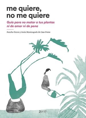 ME QUIERE, NO ME QUIERE | 9788408208259 | DOREN, PANCHO; MONTEAGUDO, JESÚS | Llibreria La Gralla | Librería online de Granollers