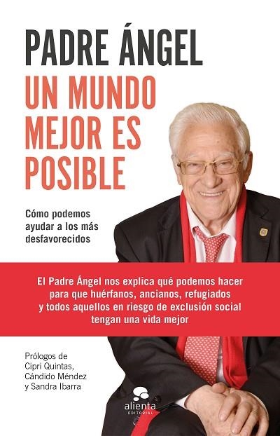 MUNDO MEJOR ES POSIBLE, UN  | 9788417568528 | PADRE ÁNGEL | Llibreria La Gralla | Llibreria online de Granollers