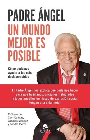MUNDO MEJOR ES POSIBLE, UN  | 9788417568528 | PADRE ÁNGEL | Llibreria La Gralla | Librería online de Granollers
